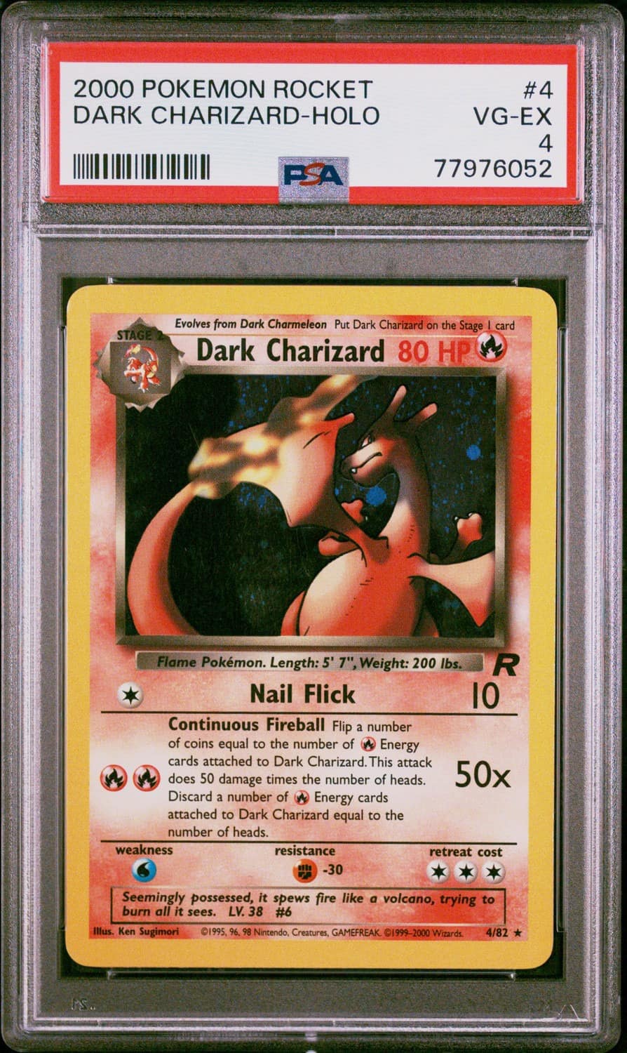 Dark Charizard