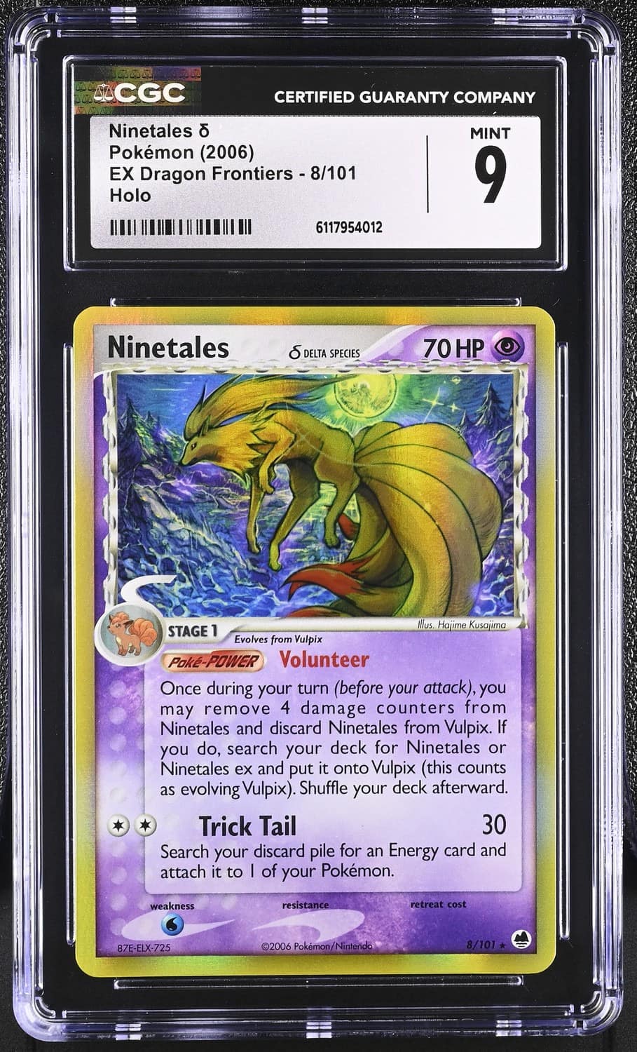 Ninetales