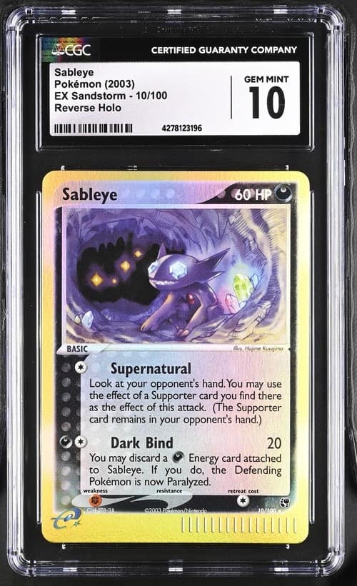 Sableye