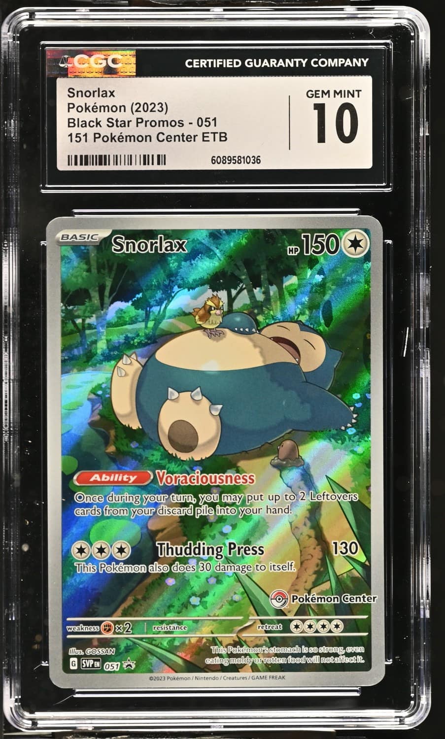 Snorlax