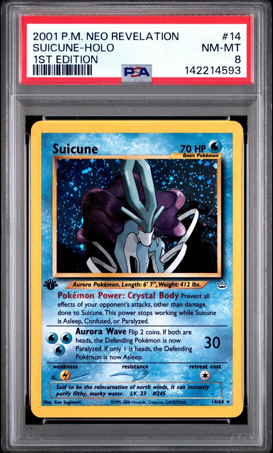 Suicune