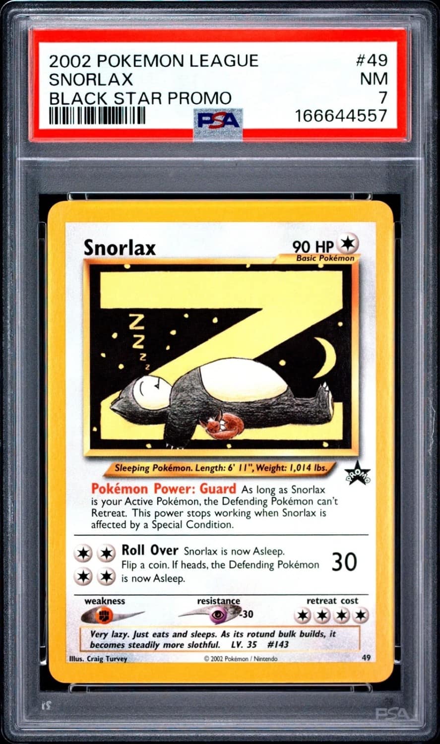 Snorlax