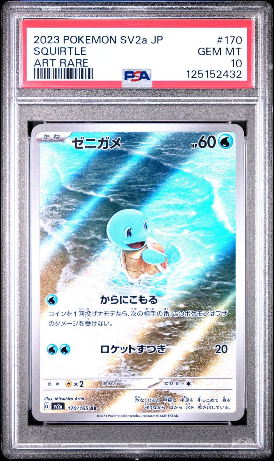 Squirtle