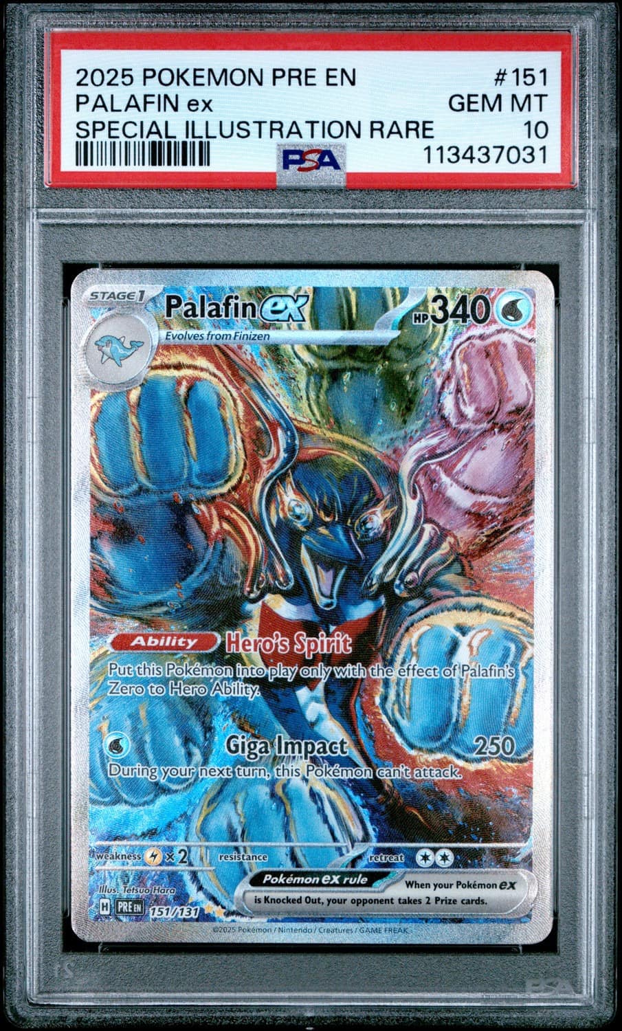 Palafin Ex