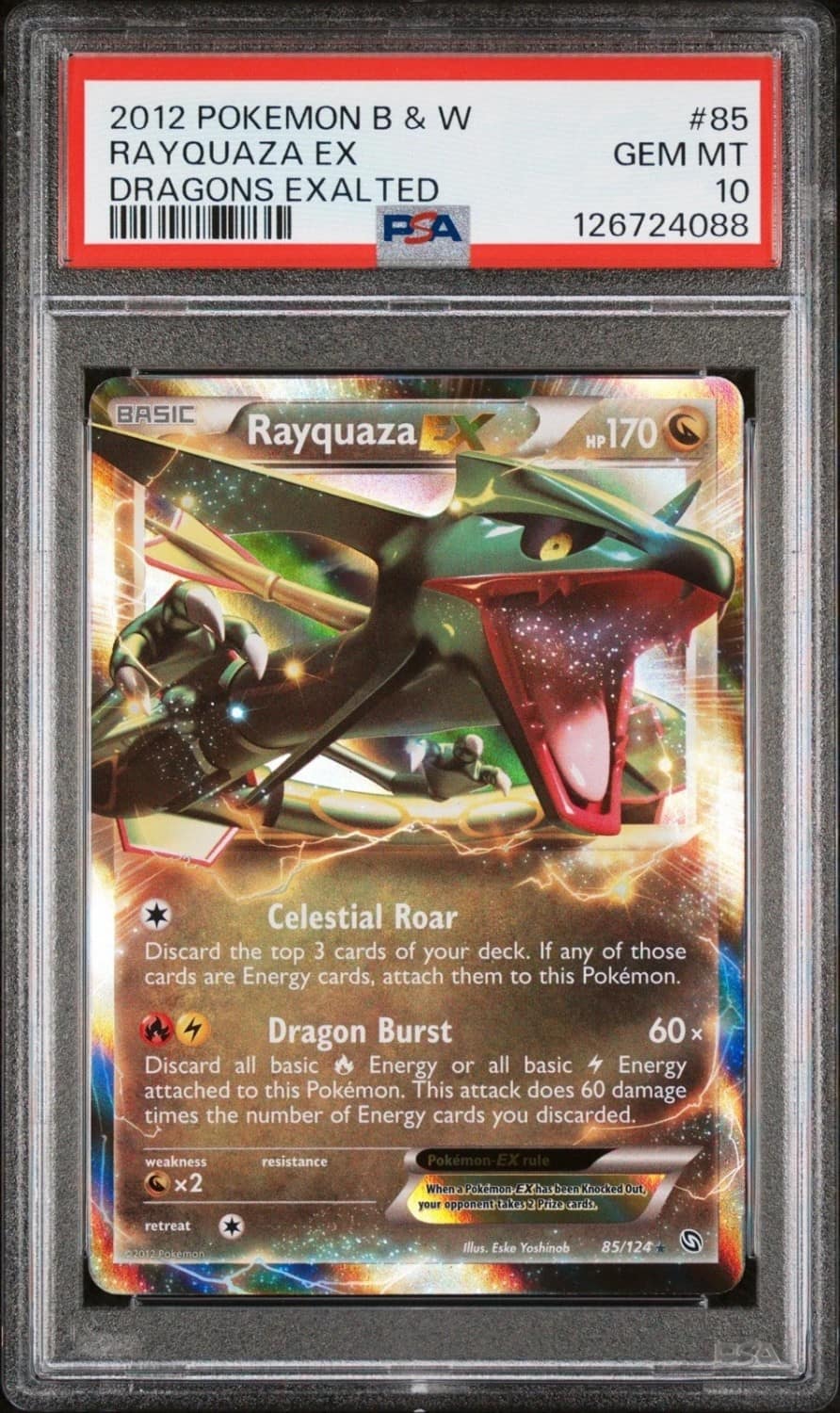 Rayquaza Ex