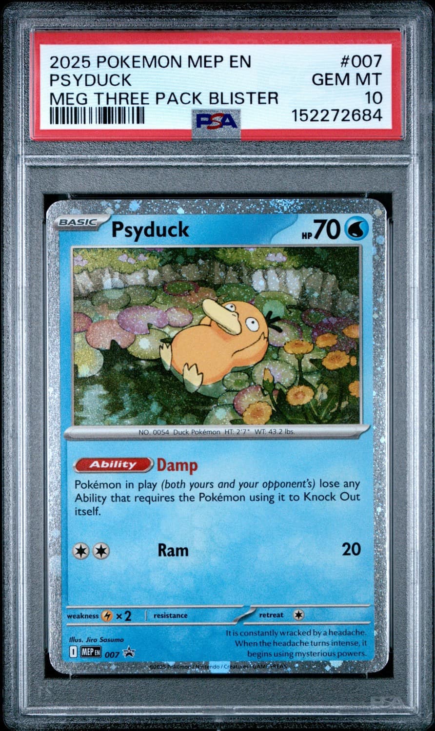 Psyduck