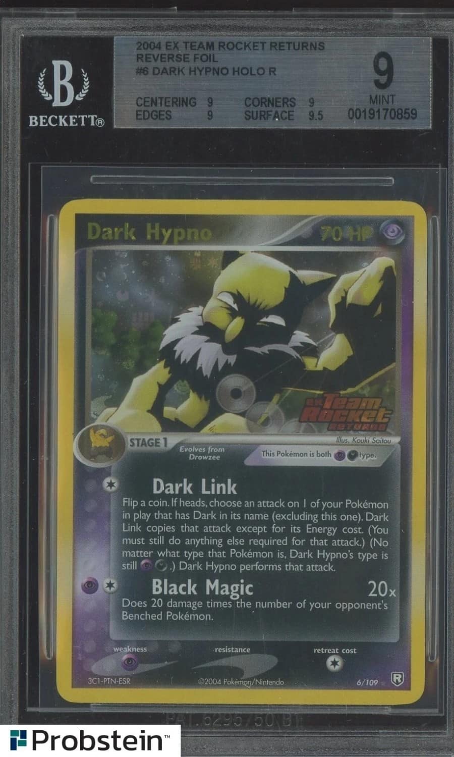 Dark Hypno