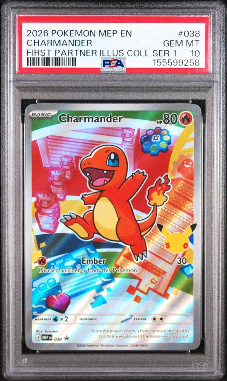 Charmander