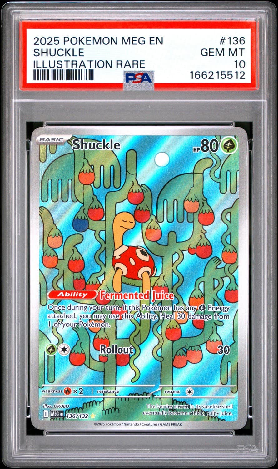 Shuckle