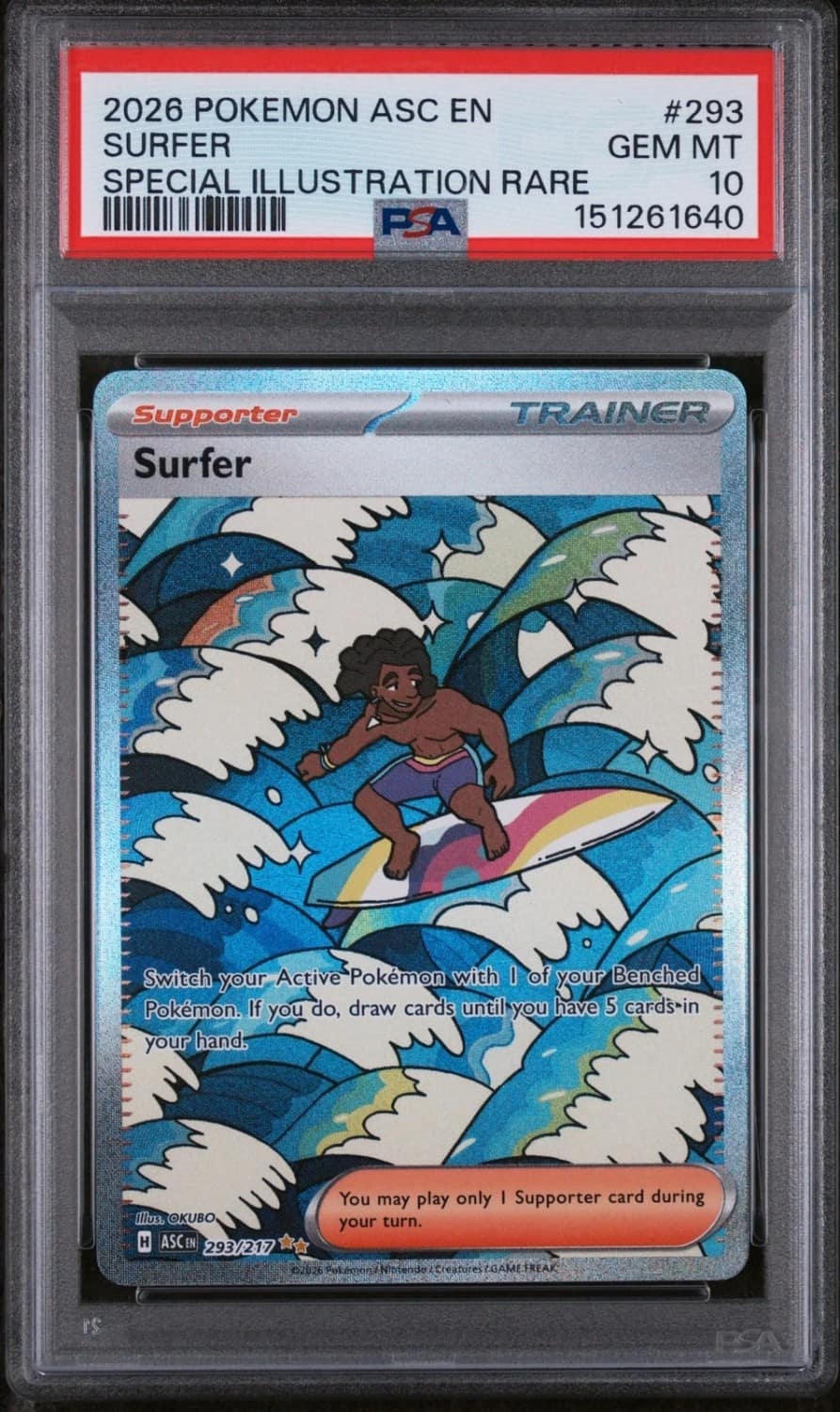 Surfer