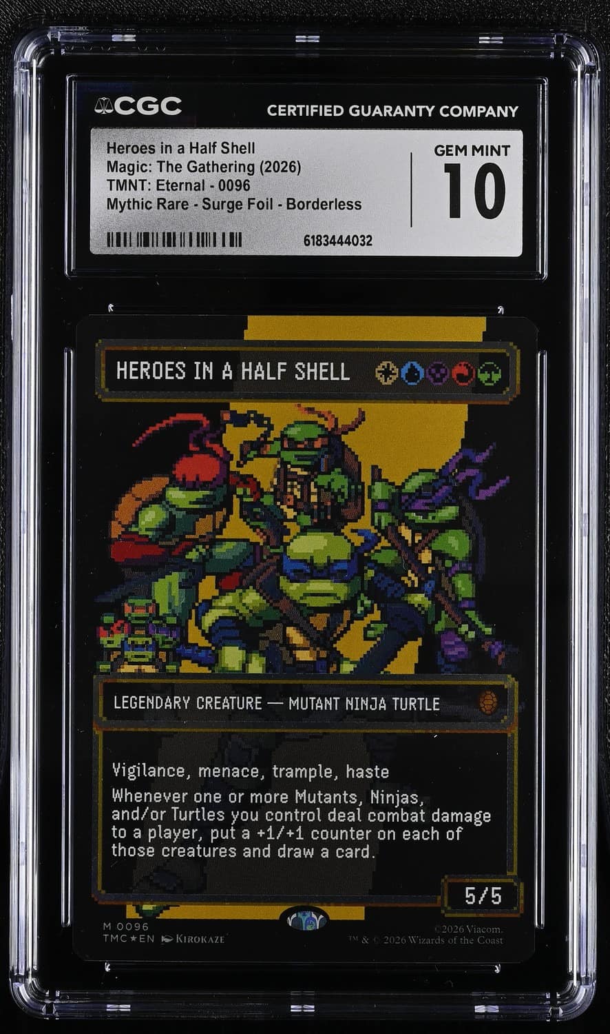 Heroes/half Shell