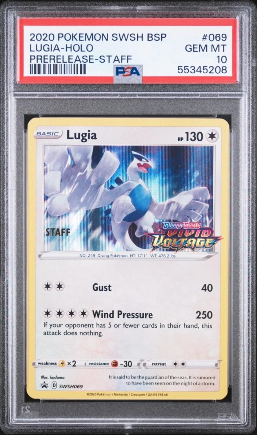 Lugia