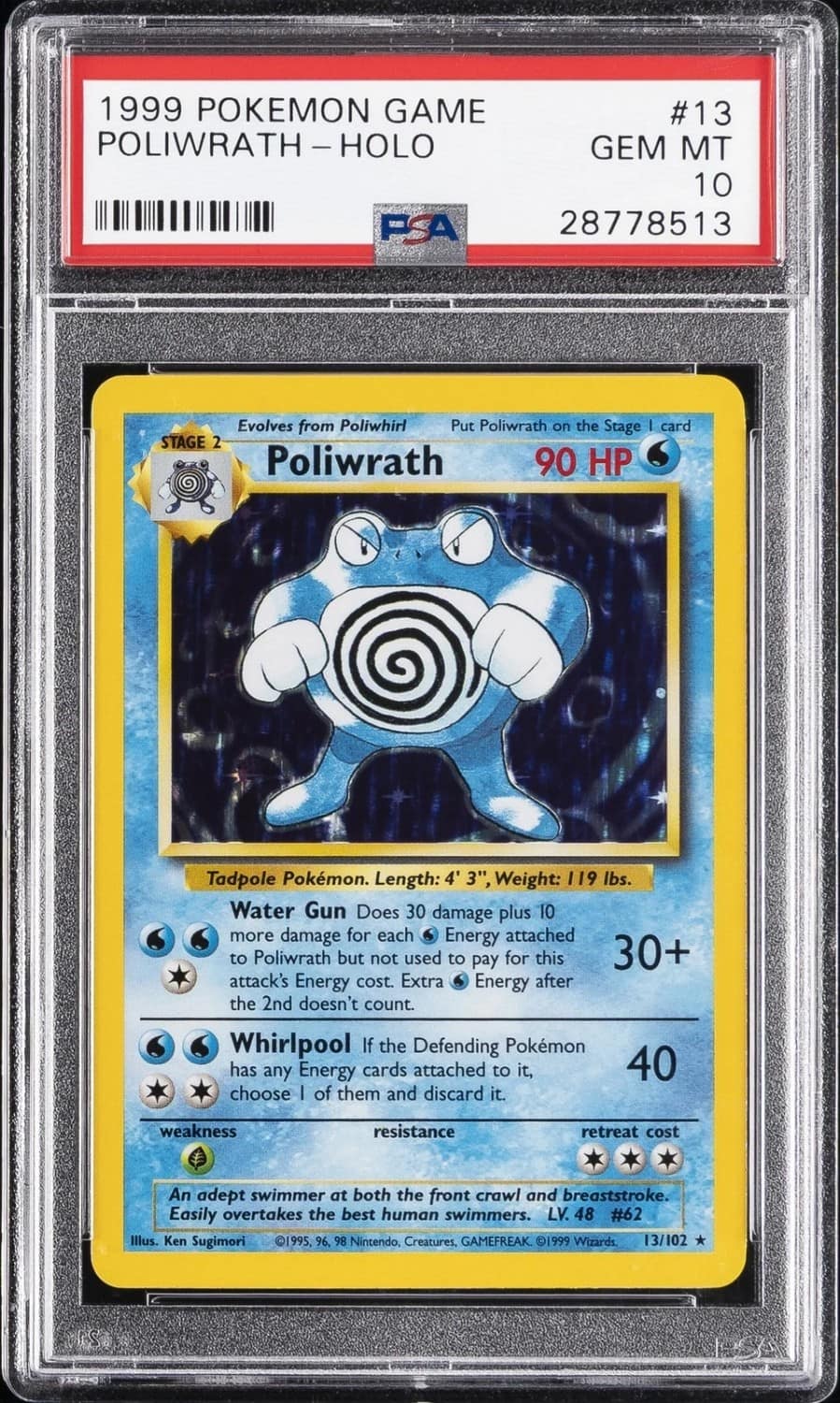 Poliwrath