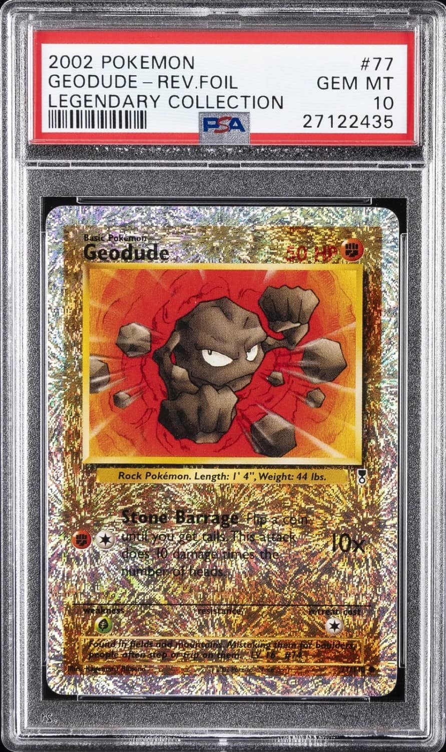 Geodude
