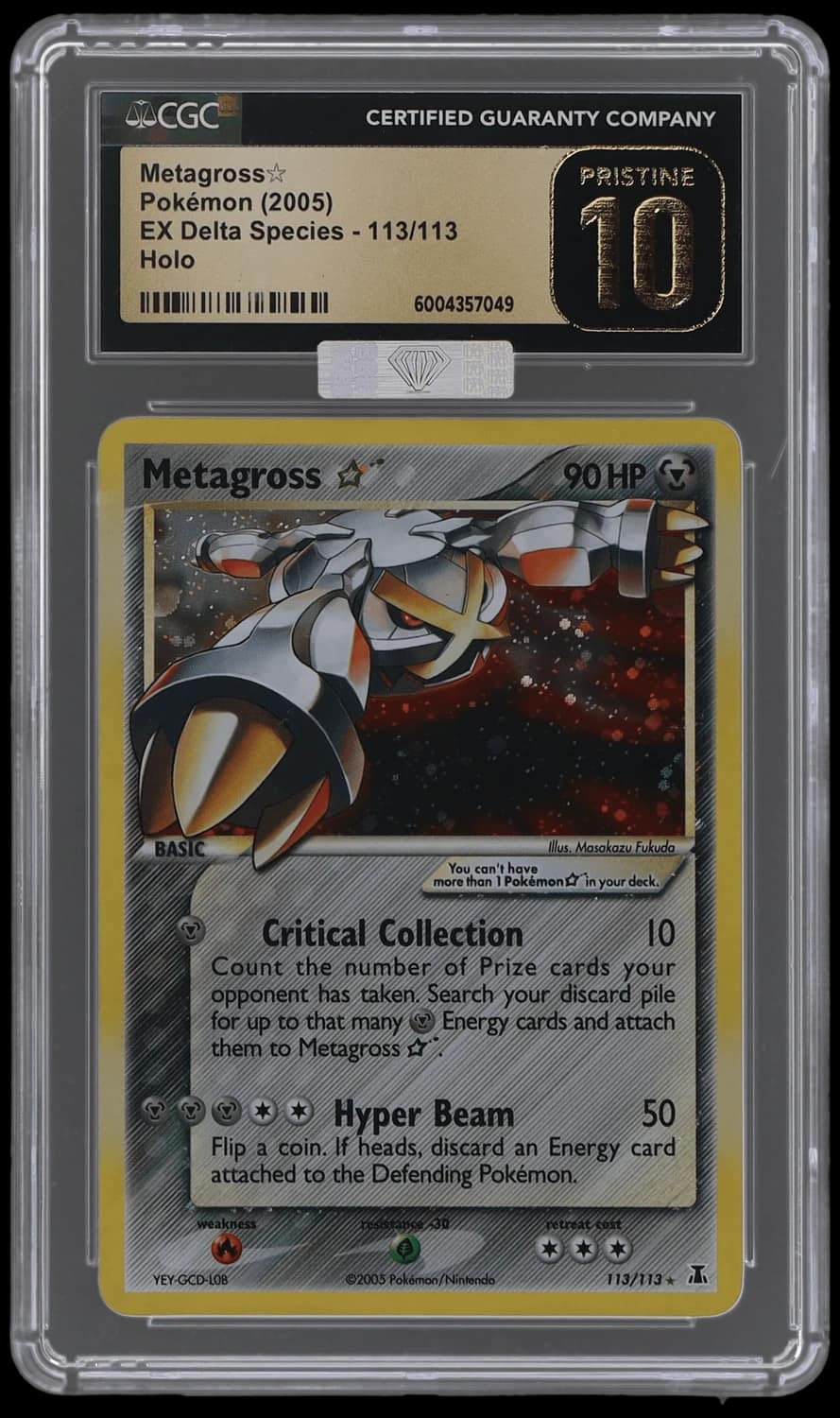 Metagross