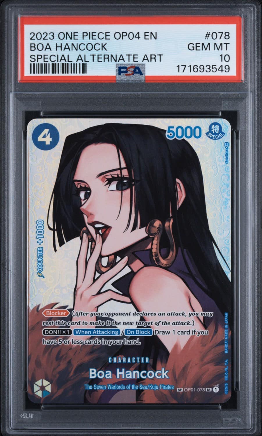 Boa Hancock