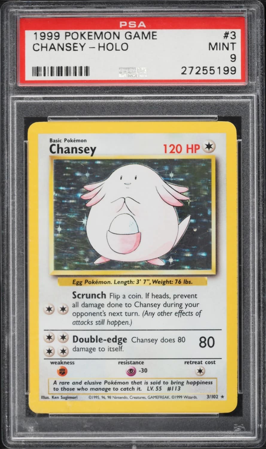 Chansey