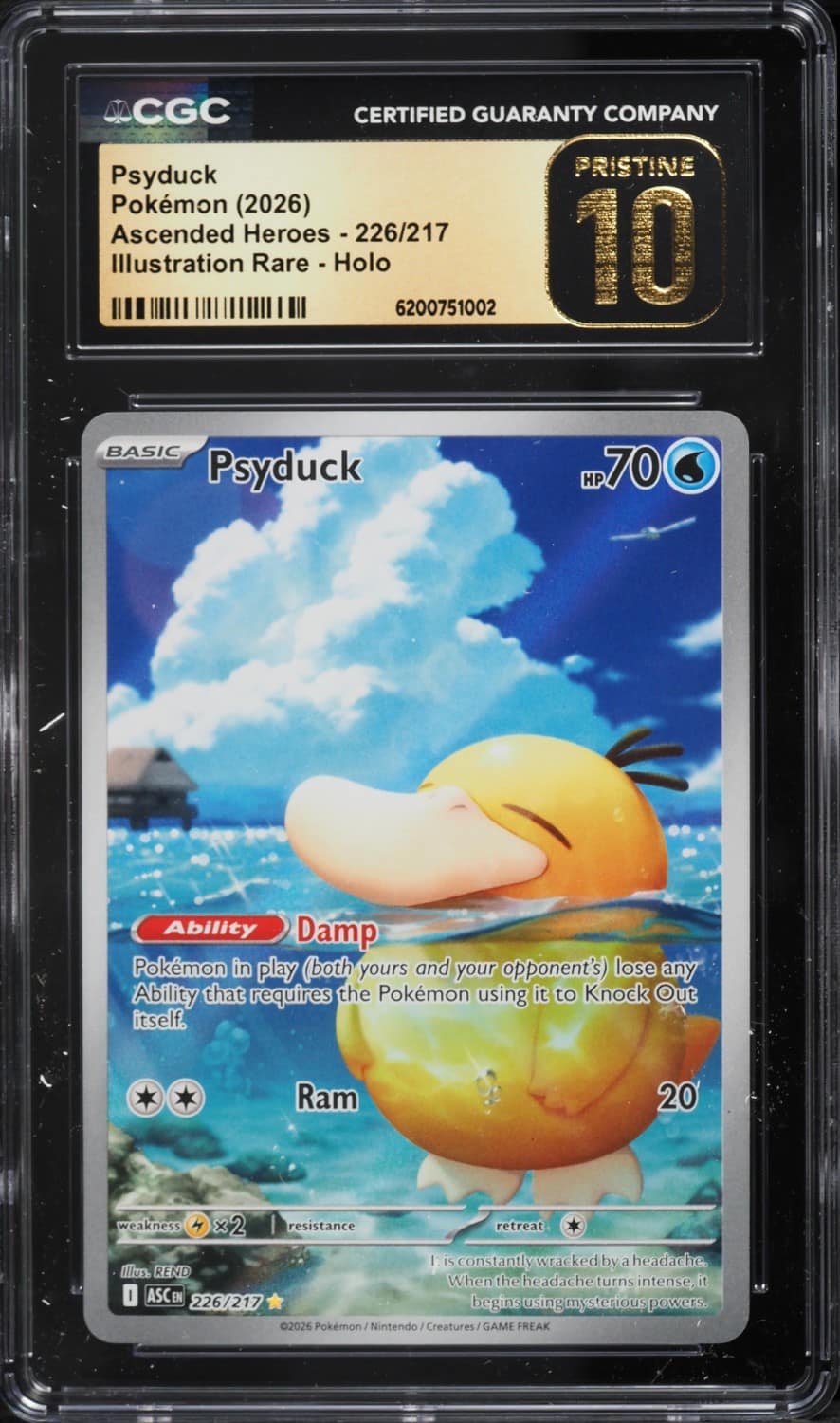 Psyduck