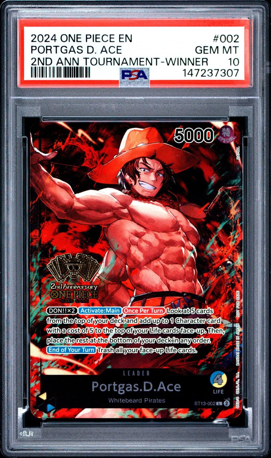 Portgas D. Ace