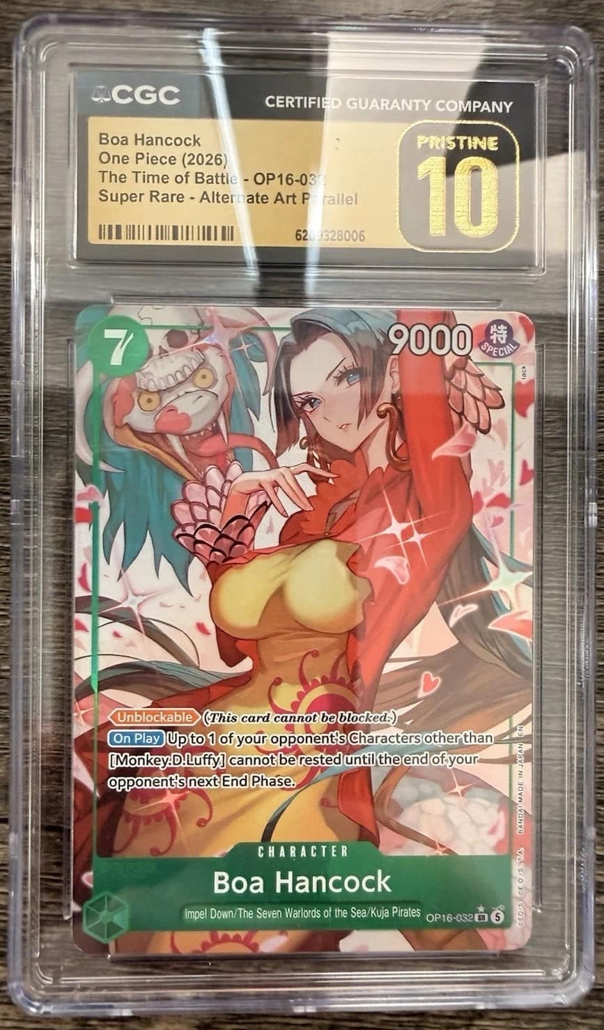 Boa Hancock