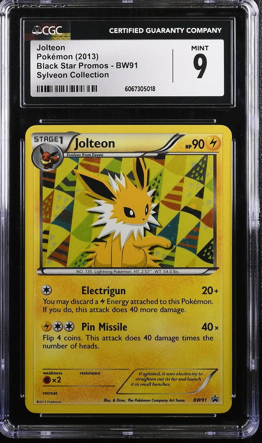Jolteon