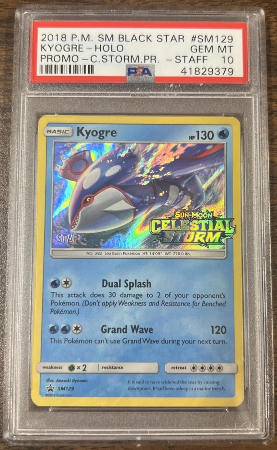 Kyogre