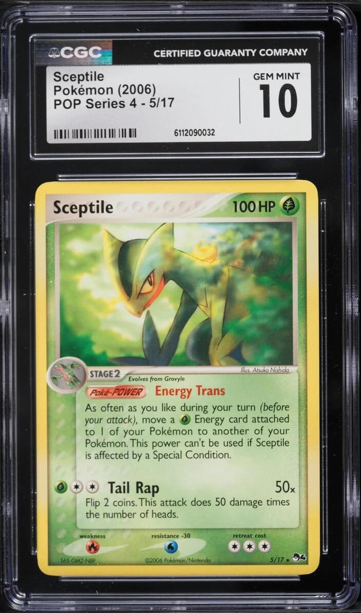 Sceptile