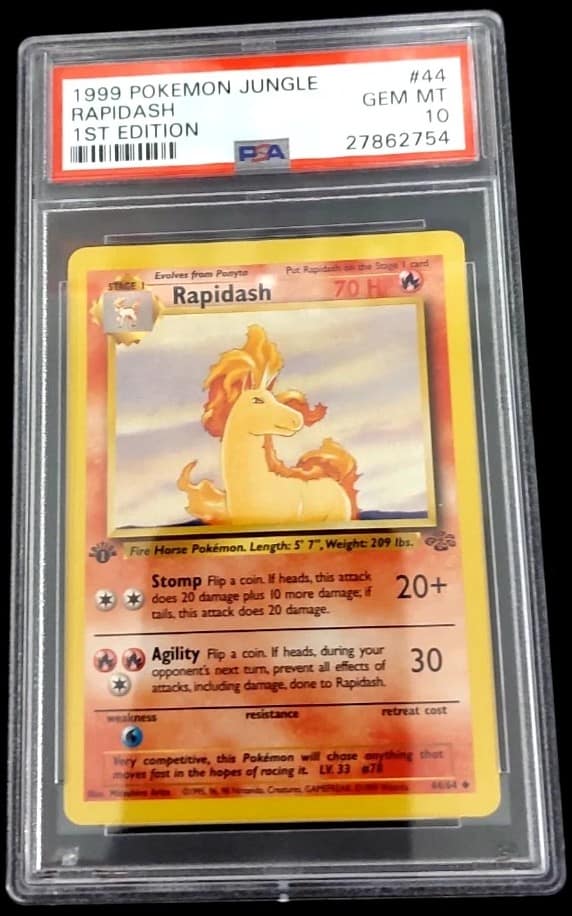 Rapidash