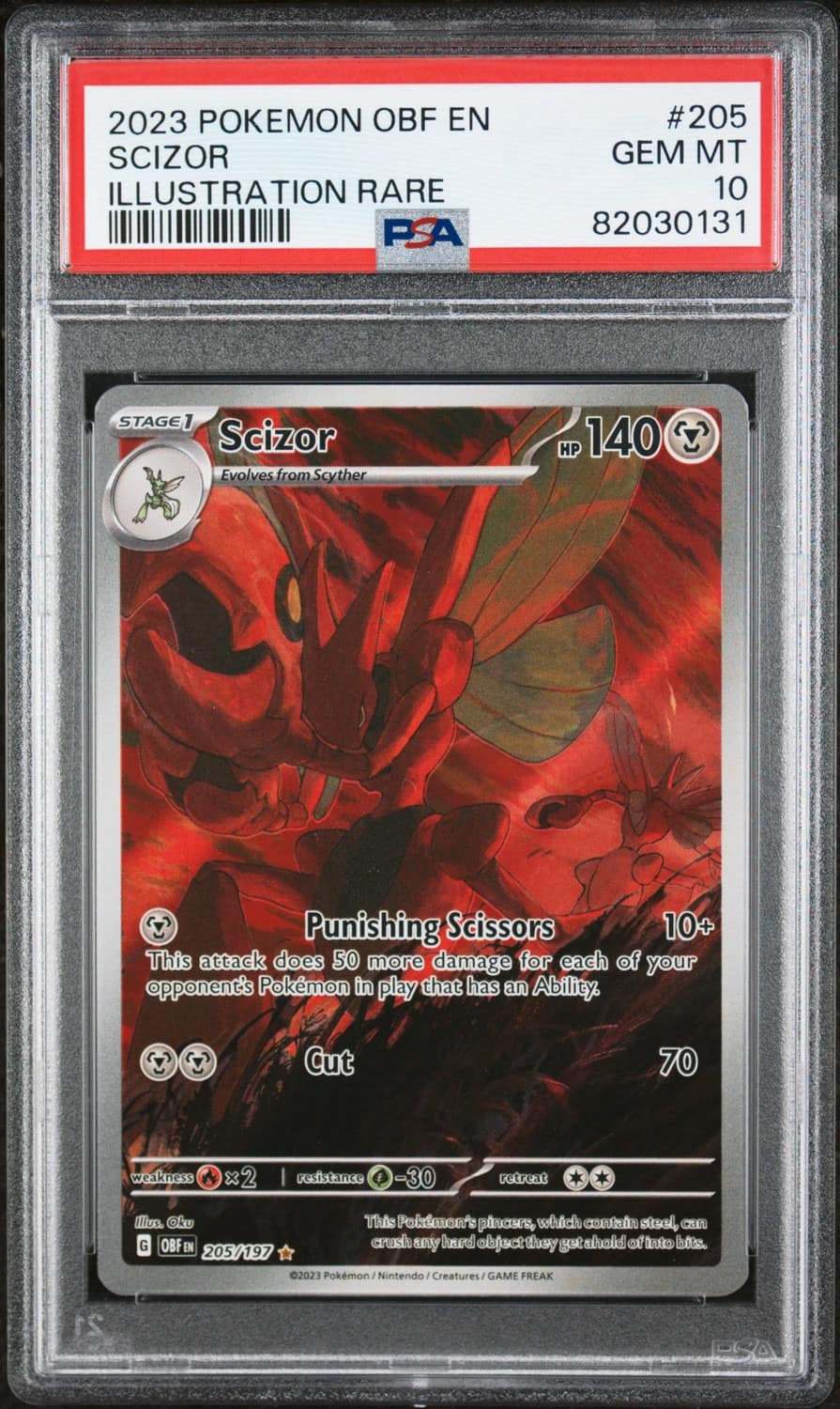 Scizor