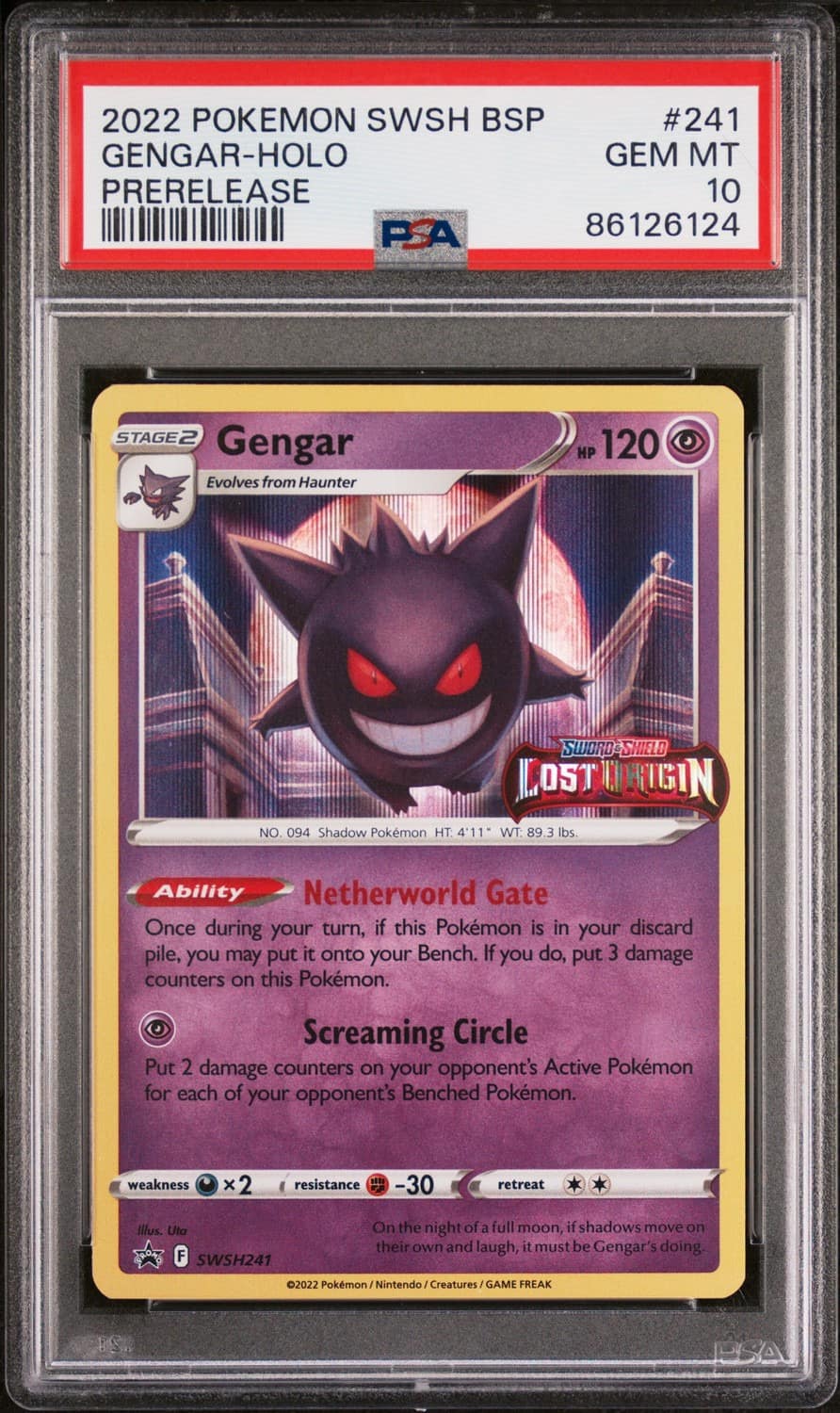 Gengar