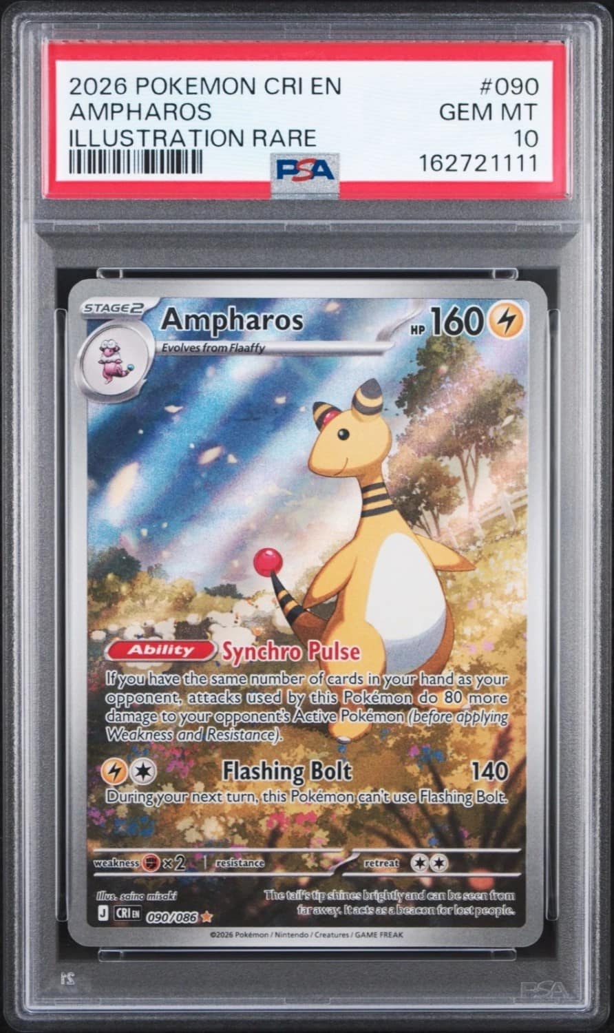 Ampharos