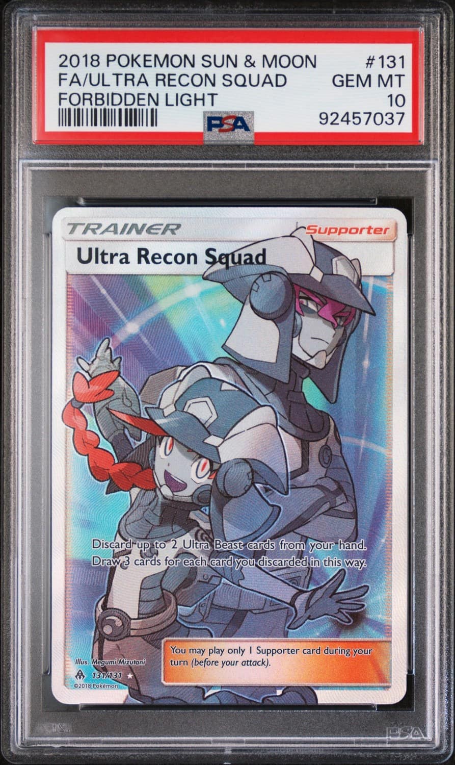 Ultra Recon Squad