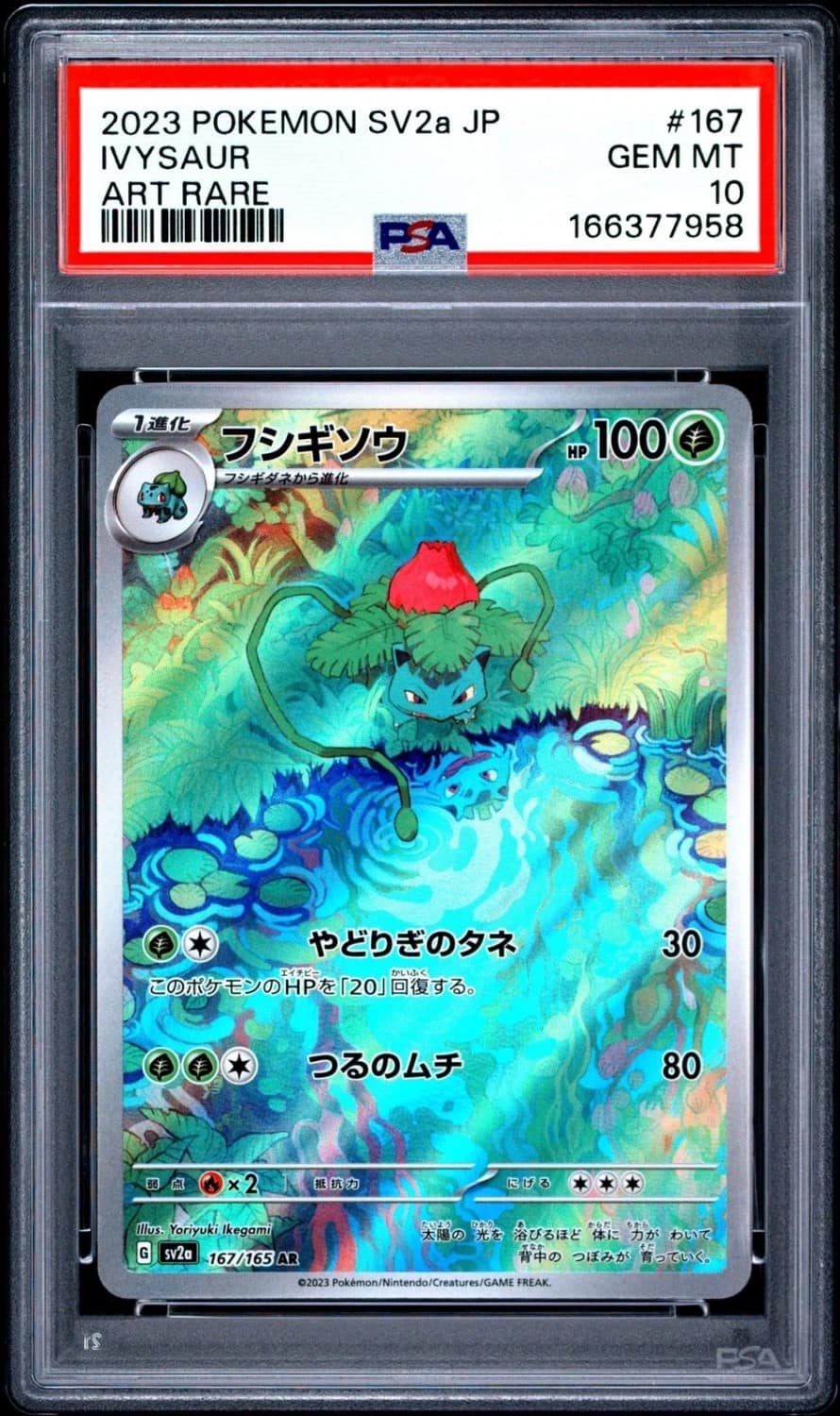 Ivysaur