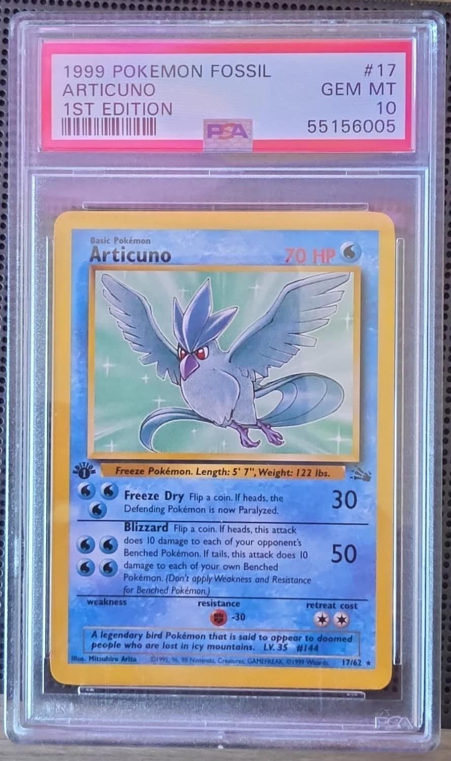 Articuno