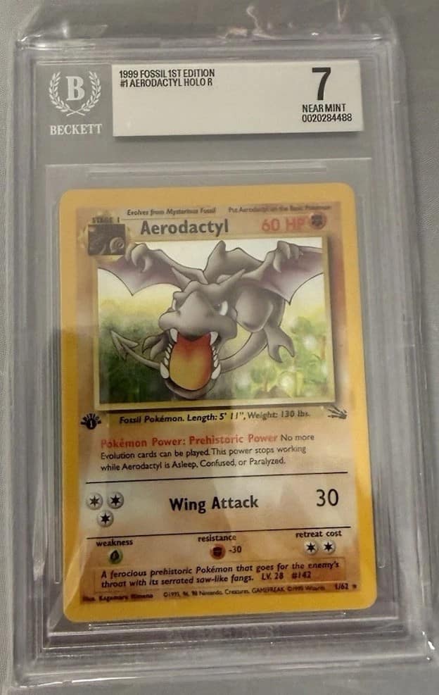 Aerodactyl