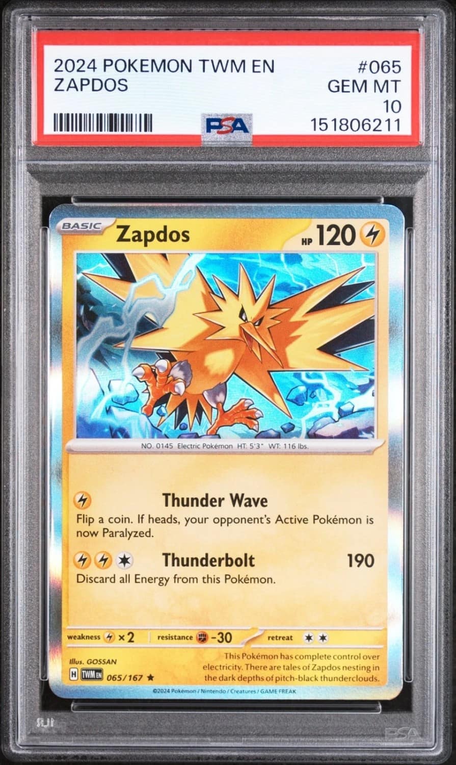Zapdos