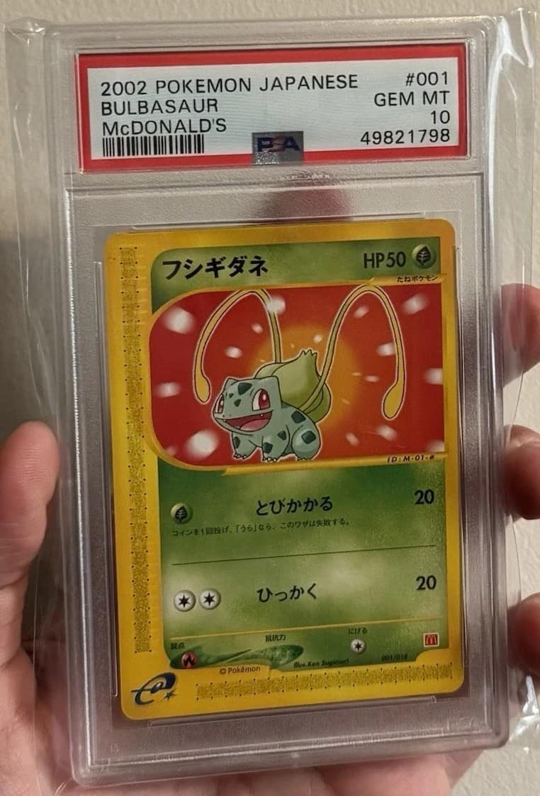 Bulbasaur