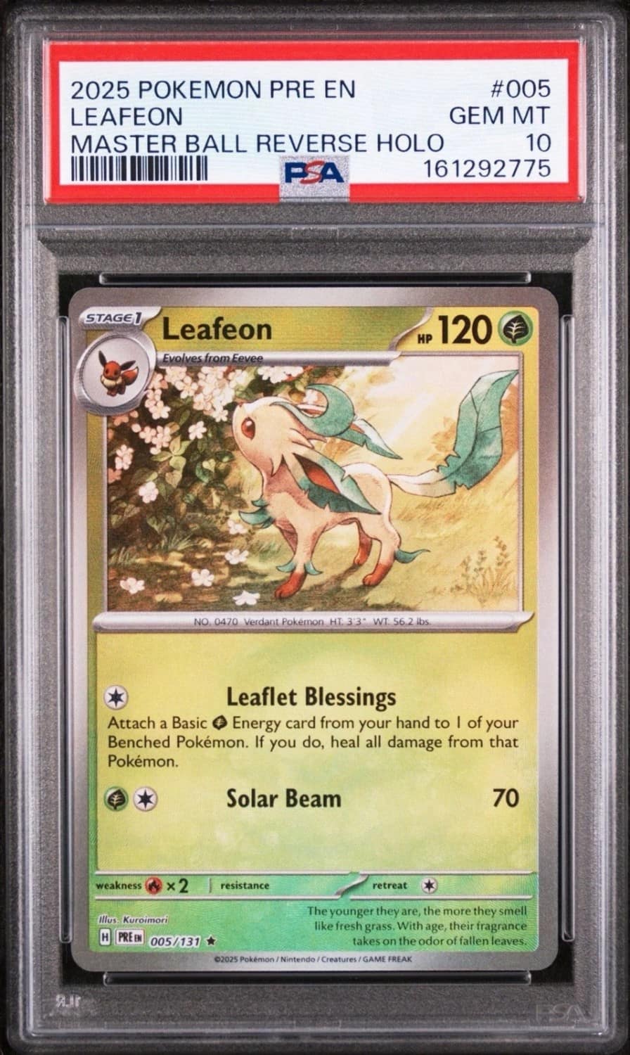 Leafeon