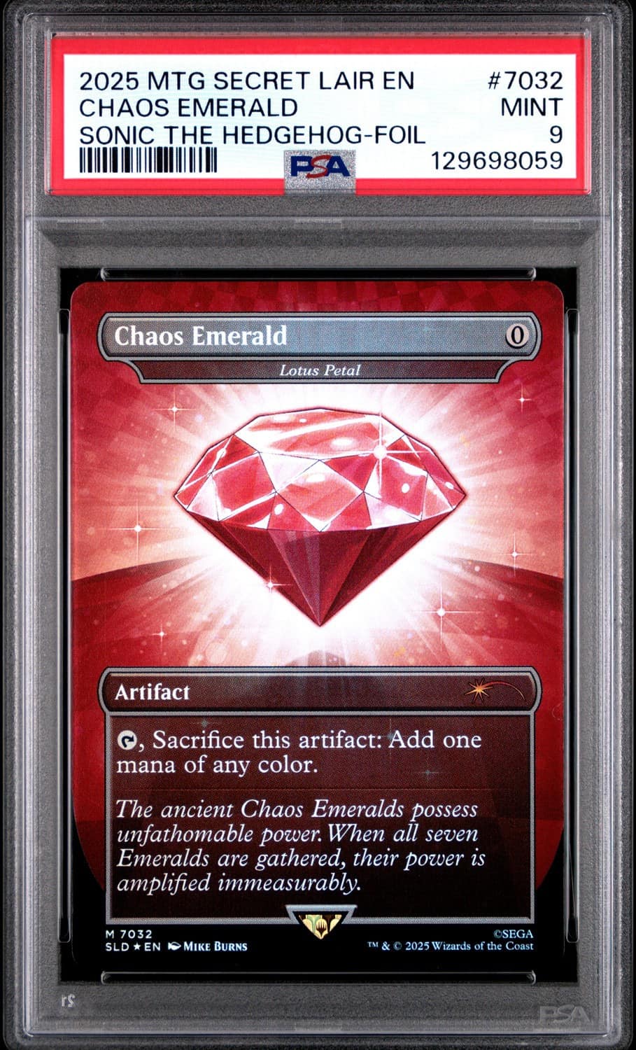 Chaos Emerald