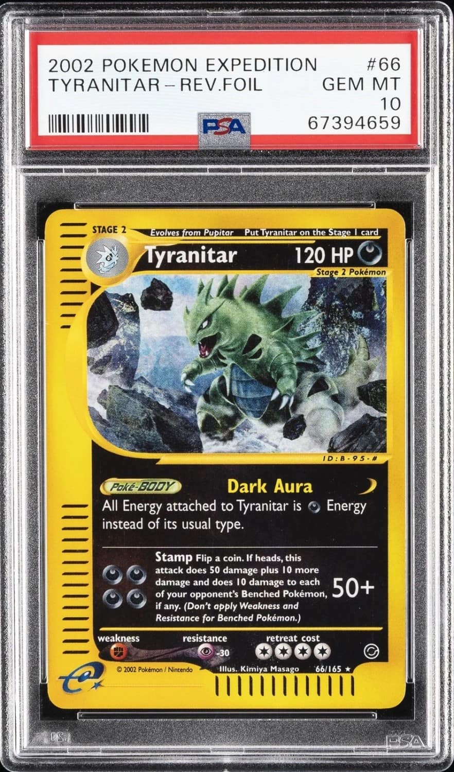 Tyranitar