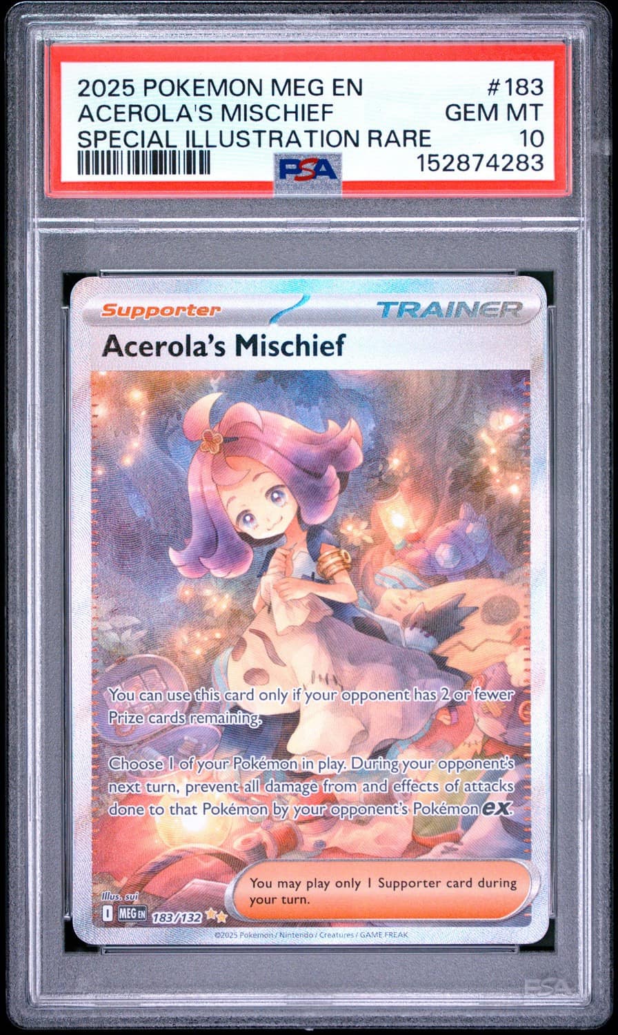 Acerola'S Mischief