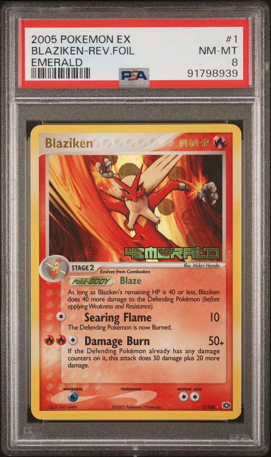 Blaziken
