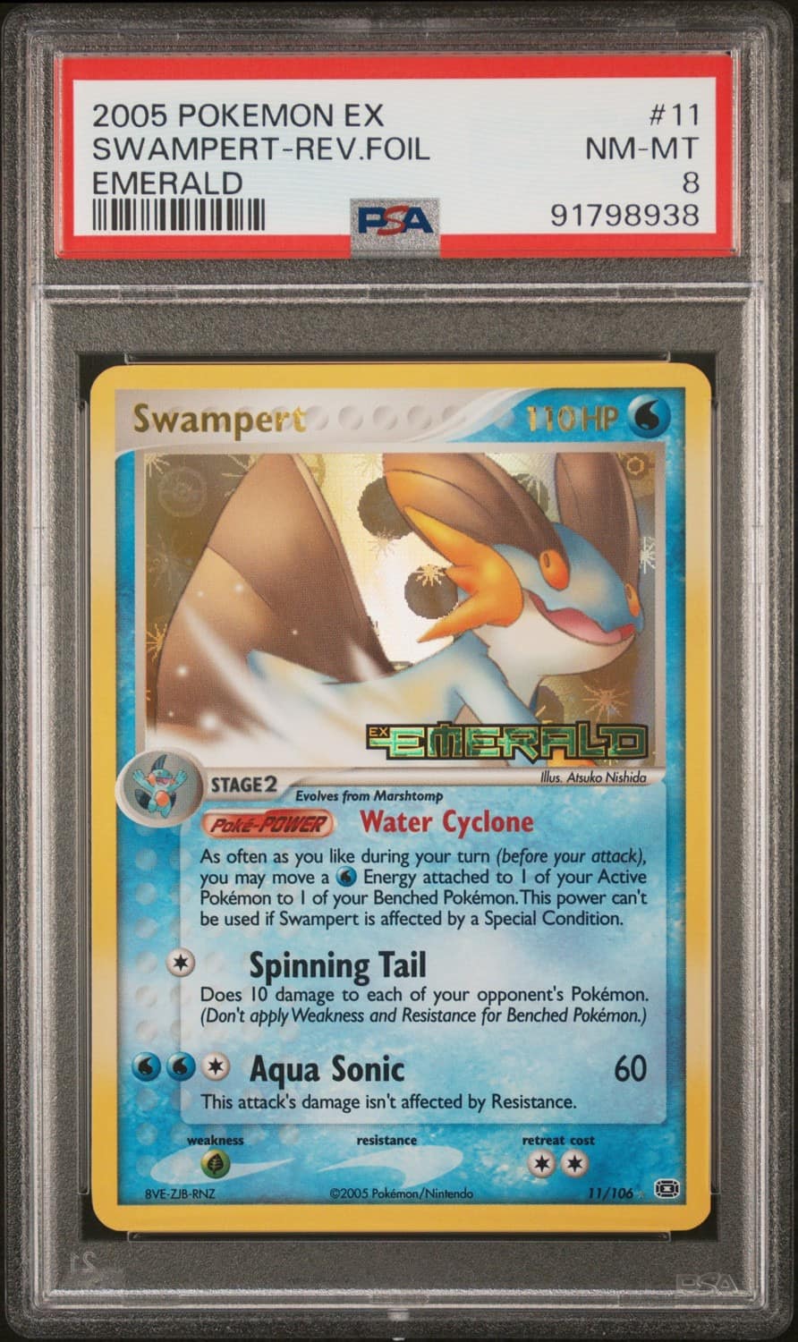 Swampert