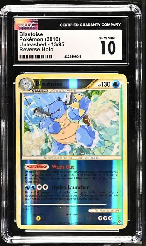 Blastoise