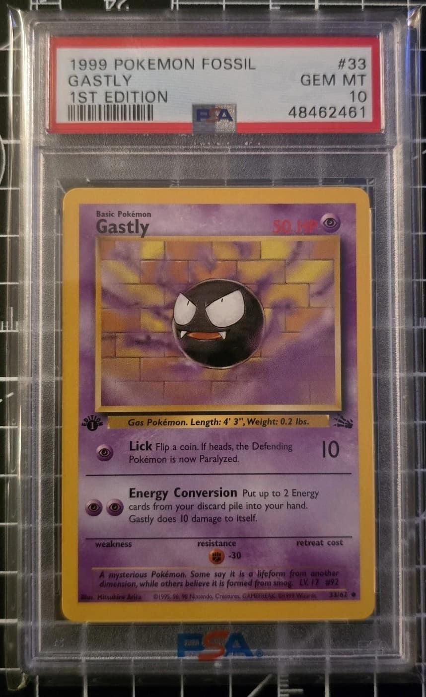Gastly