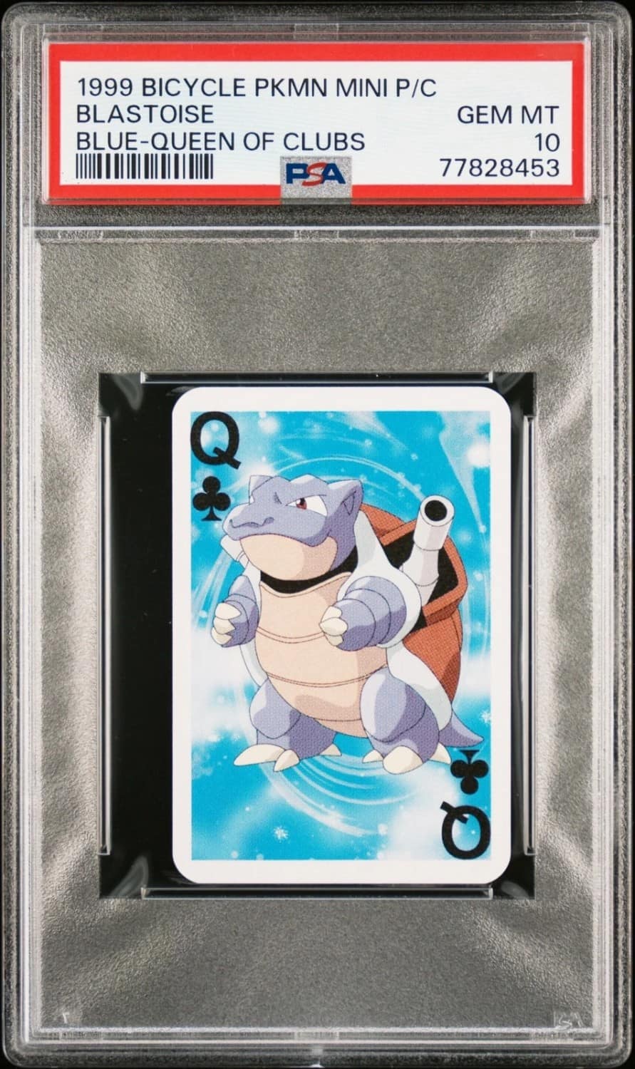 Blastoise