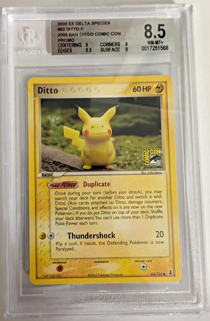 Ditto [pikachu]