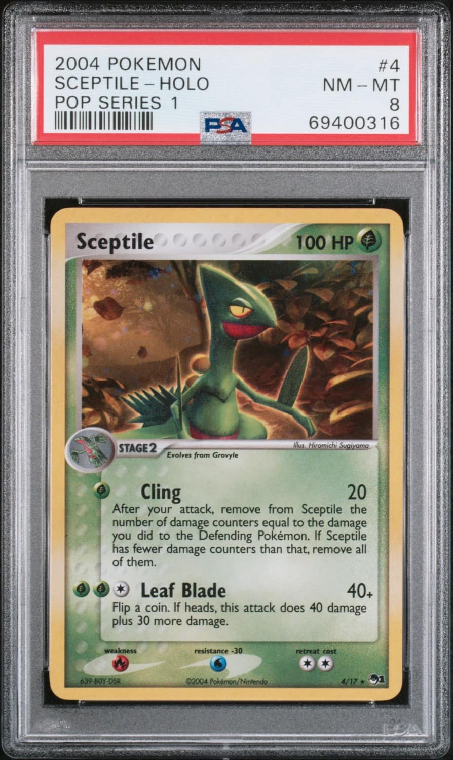 Sceptile