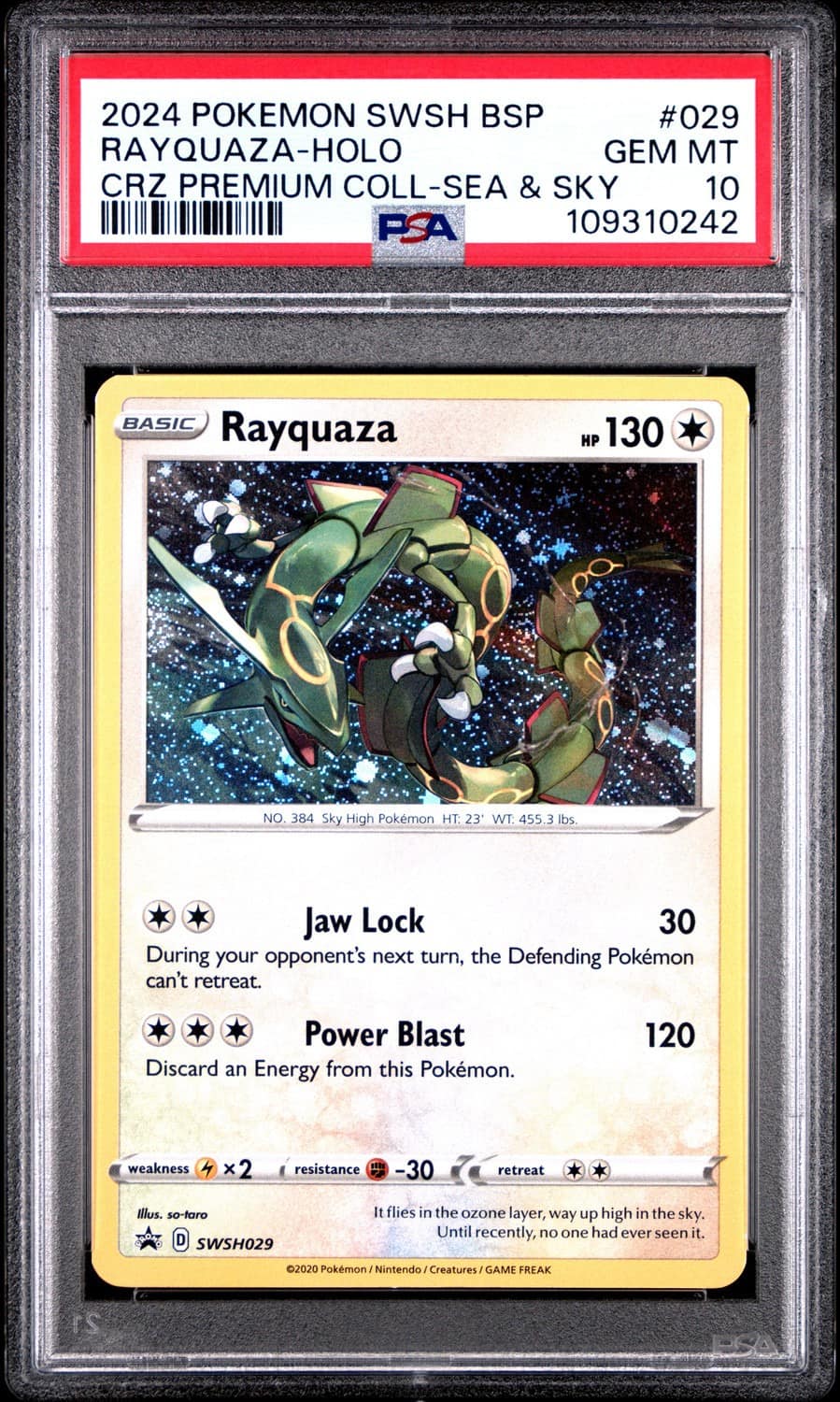 Rayquaza