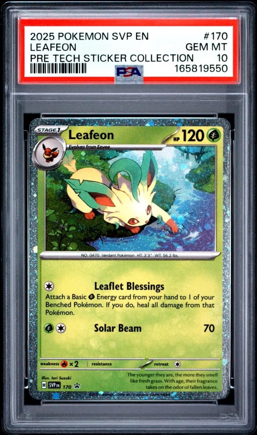 Leafeon